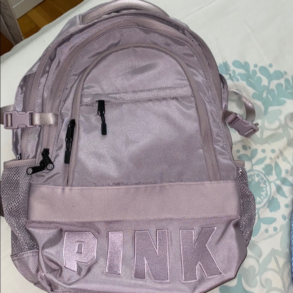 PINK Backpack